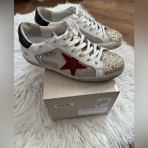 Golden Goose Superstar Sneaker❤️39